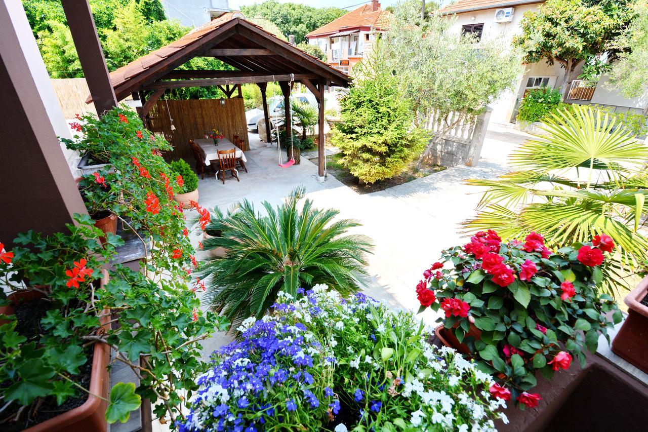 Gabi 1 Appartement Zadar Buitenkant foto